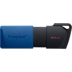 PENDRIVE DA 64 GB KINGSTON PENNINO USB DATATRAVELER EXODIA M PENDRIVE USB 3.2 GEN 1