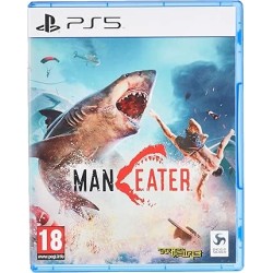 MAN EATER PER PS5 NUOVO