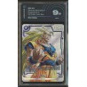 SON GOKU SB02-023 FUSION WORLD V.2 - ALTERNATE ART CARTA JAP GRADATA 9.5 IN CUSTODIA RIGIDA AI GRADING + CERTIFICATO DIGITALE