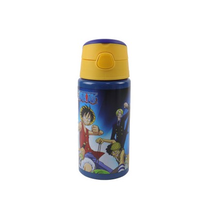 BORRACCIA ONE PIECE IN ALLUMINIO 500 ML
