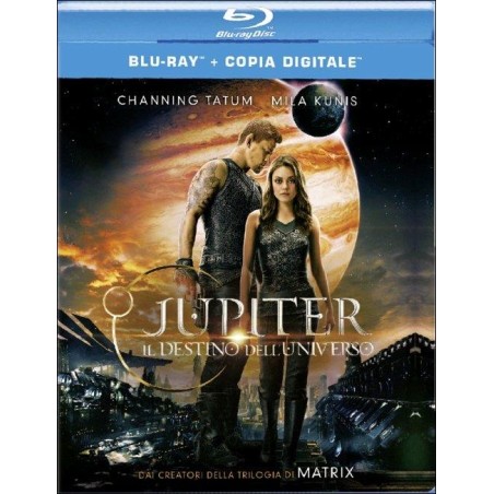 JUPITER IL DESTINO DELL'UNIVERSO BLU-RAY