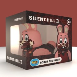 ROBBIE THE RABBIT DI SILENT...