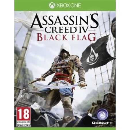 ASSASSIN'S CREED BLACK FLAG PER XBOX ONE USATO