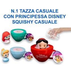 TAZZA DISNEY PRINCESS -...