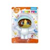 44 GATTI - COSMO ASTRONAUTA GIOCATTOLO - FIGURE DA 8 CM
