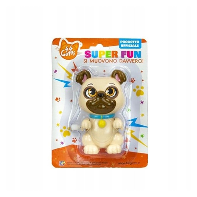 44 GATTI - TERRY GIOCATTOLO - FIGURE DA 8 CM