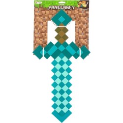 SPADA DI MINECRAFT DIAMANTE...