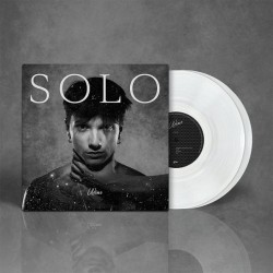 ULTIMO - SOLO - VINILE BIANCO