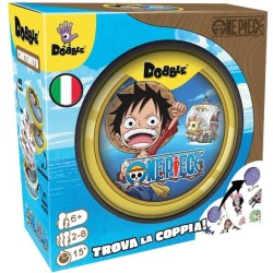DOBBLE ONE PIECE TROVA LA...