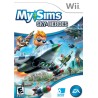 MY SIMS SKY HEROES Per Nintendo Wii Usato