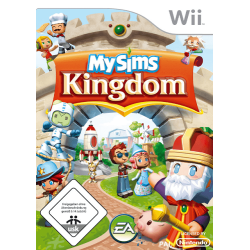 MY SIMS: KINGDOM Per Nintendo Wii Usato