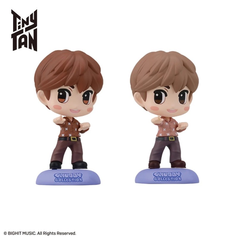 TINYTAN – DYNAMITE – JIN – CHUBBY COLLECTION
