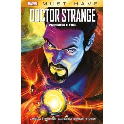 MUST-HAVE:DOCTOR STRANGE - PRINCIPIO E FINE EDIZIONE ITALIANA