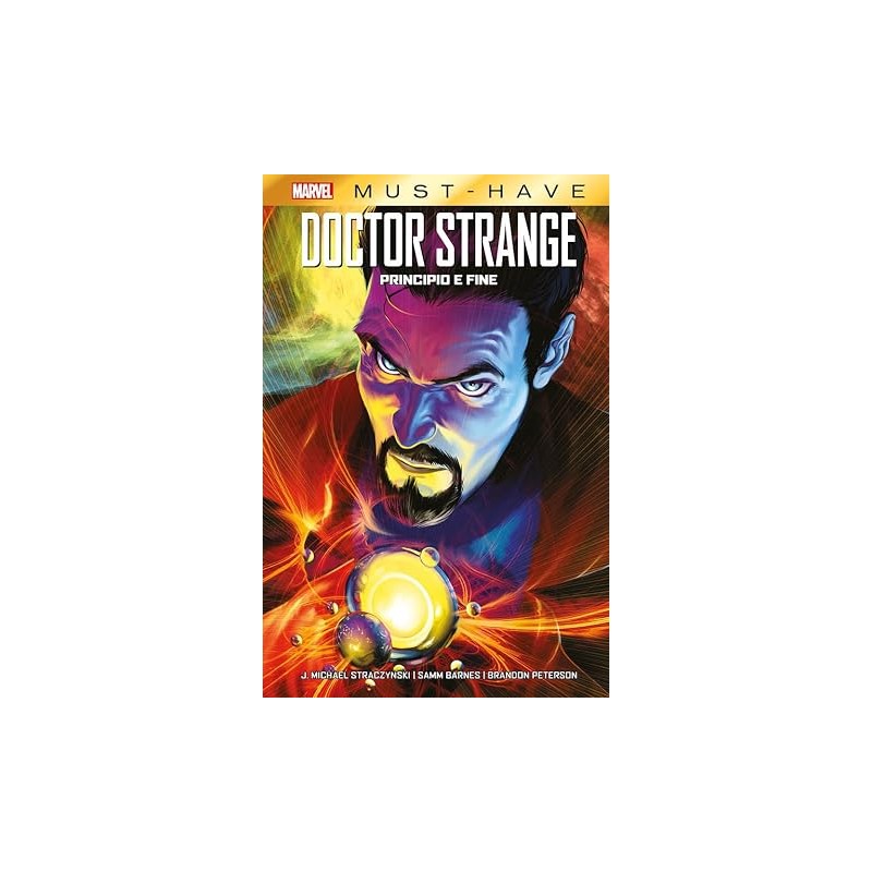 MUST-HAVE:DOCTOR STRANGE - PRINCIPIO E FINE EDIZIONE ITALIANA