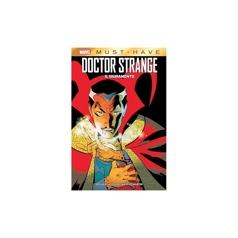 MUST-HAVE: DOCTOR STRANGE - IL GIURAMENTO EDIZIONE ITALIANA