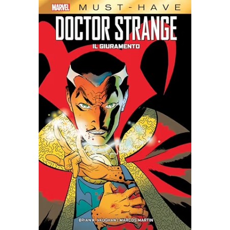 MUST-HAVE: DOCTOR STRANGE - IL GIURAMENTO EDIZIONE ITALIANA