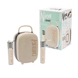 KARAOKE NINA WIFI BLUETOOTH...