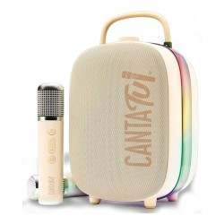 KARAOKE NINA WIFI BLUETOOTH CON DOPPIO MICROFONO CANTA TU GIOCHI PREZIOSI