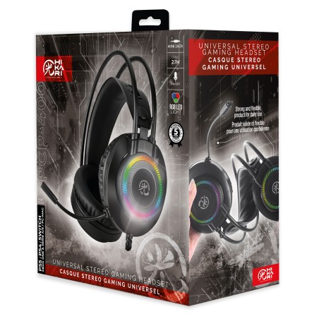 CUFFIE PCP- 400 HIKARI FREAKS AND GEEK PER PS5-PS4-SWITCH-SWITCH 2