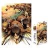 PUZZLE + POSTER L'ATTACCO DEI GIGANTI DA 1000 PEZZI