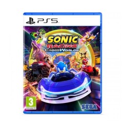 SONIC RACING CROSSWORLDS...