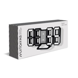 SVEGLIA DIGITALE NEON LED –...