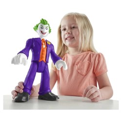 FISHER-PRICE IMAGINEXT DC SUPER FRIENDS - JOKER XL DA 25 CM