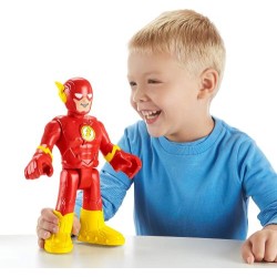 FISHER-PRICE IMAGINEXT DC SUPER FRIENDS - THE FLASH XL DA 25 CM