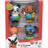 SET 4 PERSONAGGI DI BING PER BIMBI - EDIZIONE DELUXE