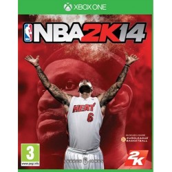 NBA 2K14 Per Xbox One Usato