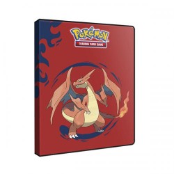 ALBUM A4 MEGA CHARIZARD...