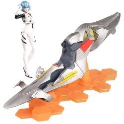 NEON GENESIS EVANGELION PLASTIC MODEL KIT REI AYANAMI ENTRY PLUG INTERIOR