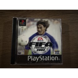 FIFA FOOTBALL 2002 PER PS1...