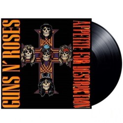 GUNS 'N ROSES - APPETITE...