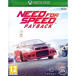 NEED FOR SPEED PAYBACK PER XBOX ONE NUOVO