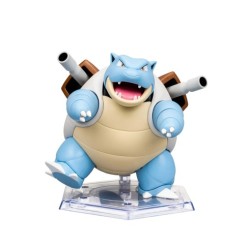 BLASTOISE POKEMON SELECT TRAINER TEAM SERIES DELUXE DA 15 CM