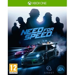 NEED FOR SPEED PER XBOX ONE...