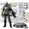 BLOKEES STAR WARS THE MANDALORIAN DIN DJARIN & GROGU - CHAMPION CLASS 05