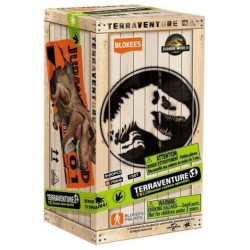 BLOKEES JURASSIC WORLD...