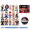 ZURU - MINI WRESTLER DI WWE IN CAPSULA BALLERS - N.1 PERSONAGGIO CASUALE