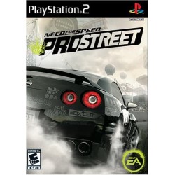NEED FOR SPEED PROSTREET...