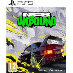 NEED FOR SPEED UNBOUND PER...