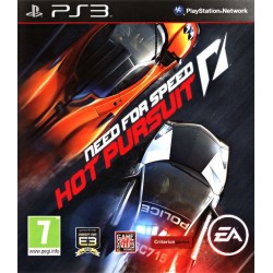 NEED FOR SPEED: HOT PURSUIT PER PS3 NUOVO