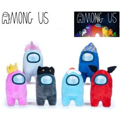 PELUCHE DI AMONHG US DA 30...