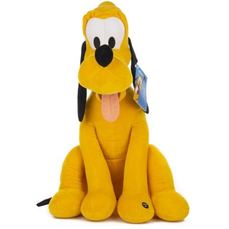 PELUCHE PLUTO DI TOPOLINO DISNEY DA 48 CM SONORO