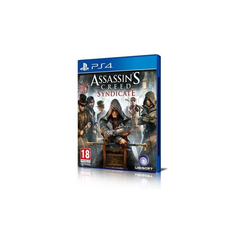 ASSASSIN'S CREED SYNDICATE PER PS4 NUOVO