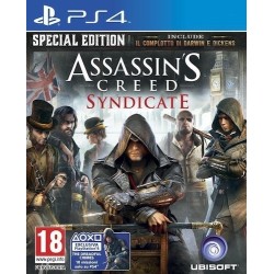 ASSASSIN'S CREED SYNDICATE...