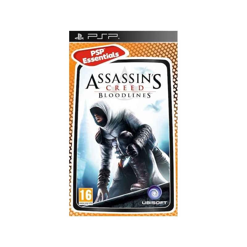 ASSASSIN'S CREED: BLOODLINES PER PSP USATO