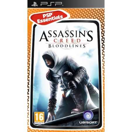 ASSASSIN'S CREED: BLOODLINES PER PSP USATO
