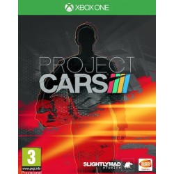 PROJECT CARS PER XBOX ONE...